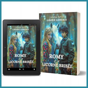 Lire la suite à propos de l’article Romy et la Licorne brisée