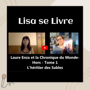 Lire la suite à propos de l’article Lisa se livre, ou Laure?