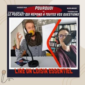 Lire la suite à propos de l’article Pourquoi la lecture?