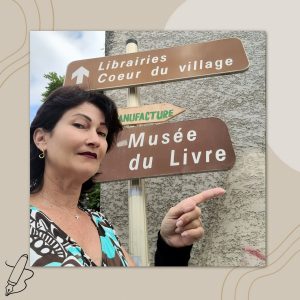Lire la suite à propos de l’article Auteur nomade à Montolieu, village du livre