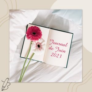 Lire la suite à propos de l’article Journal de juin 2023