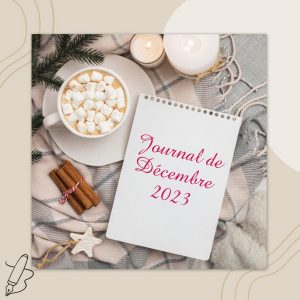 Lire la suite à propos de l’article Journal de décembre 2023