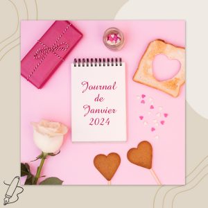 Lire la suite à propos de l’article Journal de janvier 2024