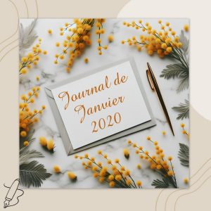 Lire la suite à propos de l’article Journal de janvier 2020