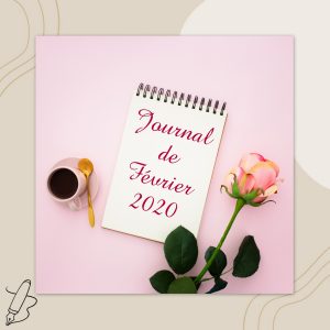 Lire la suite à propos de l’article Journal de Février 2020