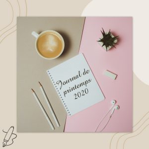 Lire la suite à propos de l’article Journal du printemps 2020