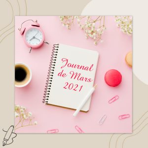 Lire la suite à propos de l’article Journal de Mars 2021