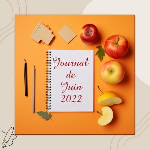 Lire la suite à propos de l’article Journal de Juin 2022