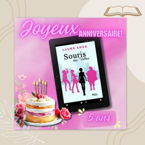 Lire la suite à propos de l’article 5 ans de Souris