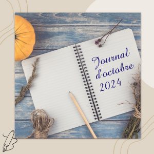 Lire la suite à propos de l’article Journal octobre 2024