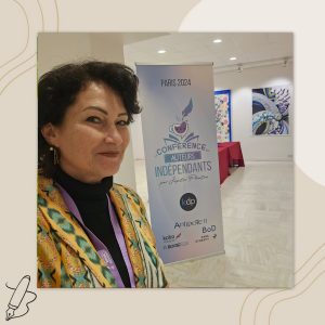 Lire la suite à propos de l’article Conférence des auteurs indés