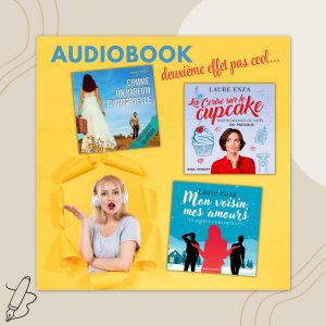 Lire la suite à propos de l’article Audiobook: deuxième effet kiss-pas-kool