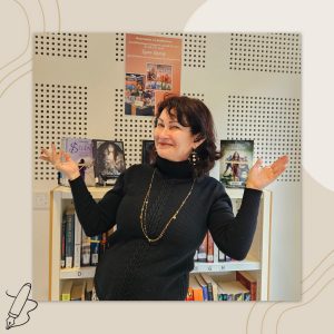 Lire la suite à propos de l’article Livres et cake à Takaya